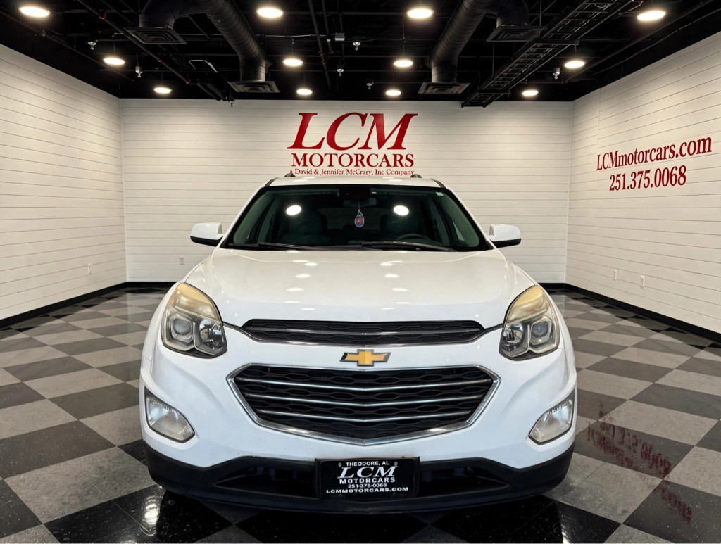 2016 Chevrolet Equinox Image 4