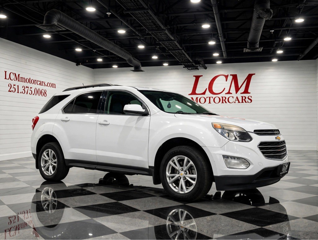 2016 Chevrolet Equinox Image 5