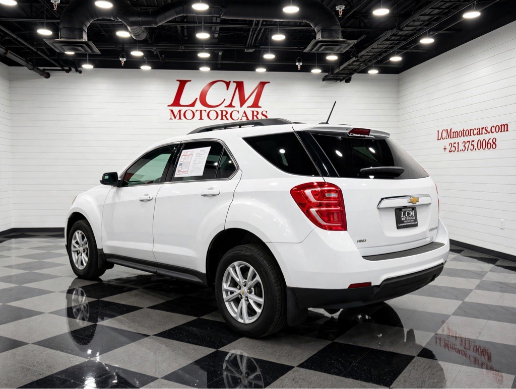2016 Chevrolet Equinox Image 6