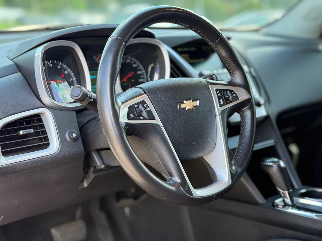 2016 Chevrolet Equinox Image 12