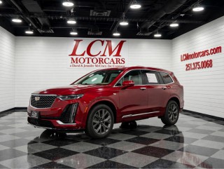 Image for 2020 Cadillac XT6 Platinum Premiu ID: 7588013