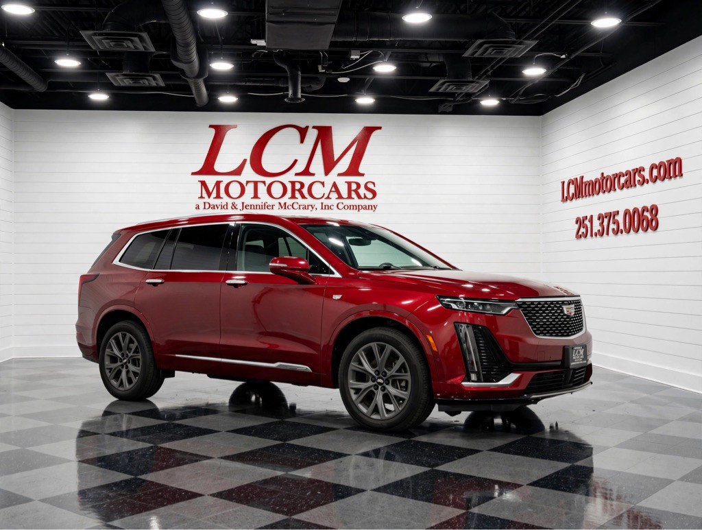 2020 Cadillac XT6 Image 2