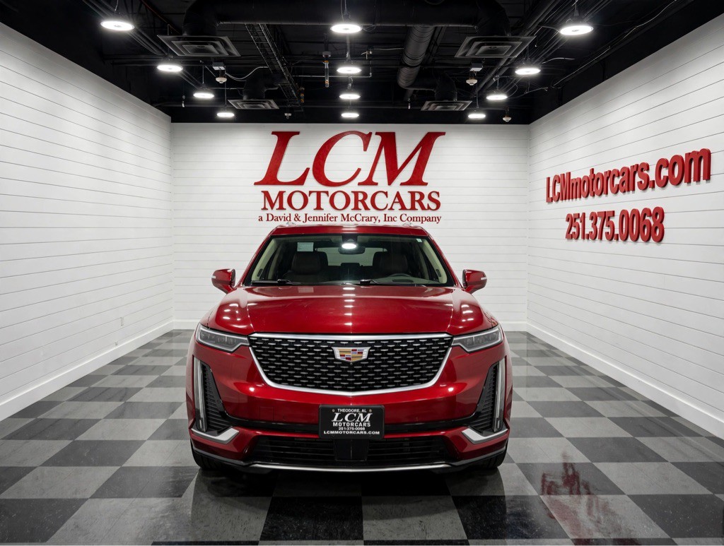 2020 Cadillac XT6 Image 3