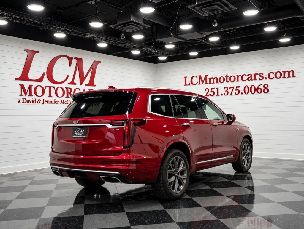 2020 Cadillac XT6 Image 4