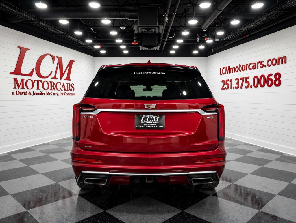 2020 Cadillac XT6 Image 5