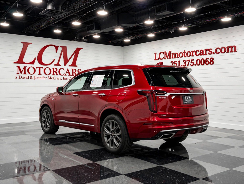 2020 Cadillac XT6 Image 6