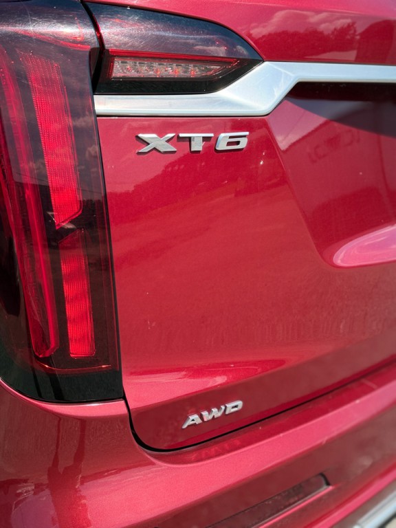 2020 Cadillac XT6 Image 7