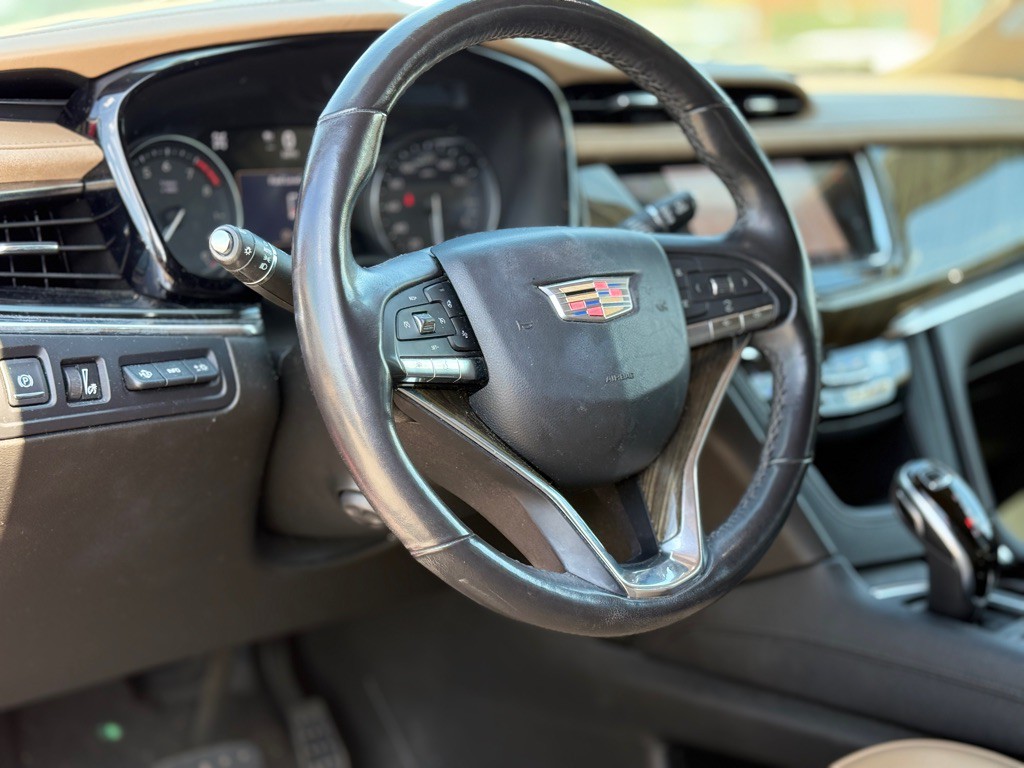 2020 Cadillac XT6 Image 11