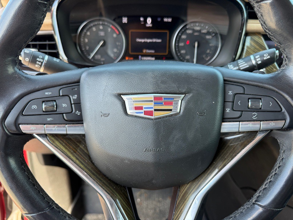 2020 Cadillac XT6 Image 21