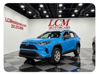 Image for 2019 Toyota Rav4 LE ID: 7601813
