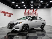 Image for 2024 Nissan Versa SR ID: 7601825