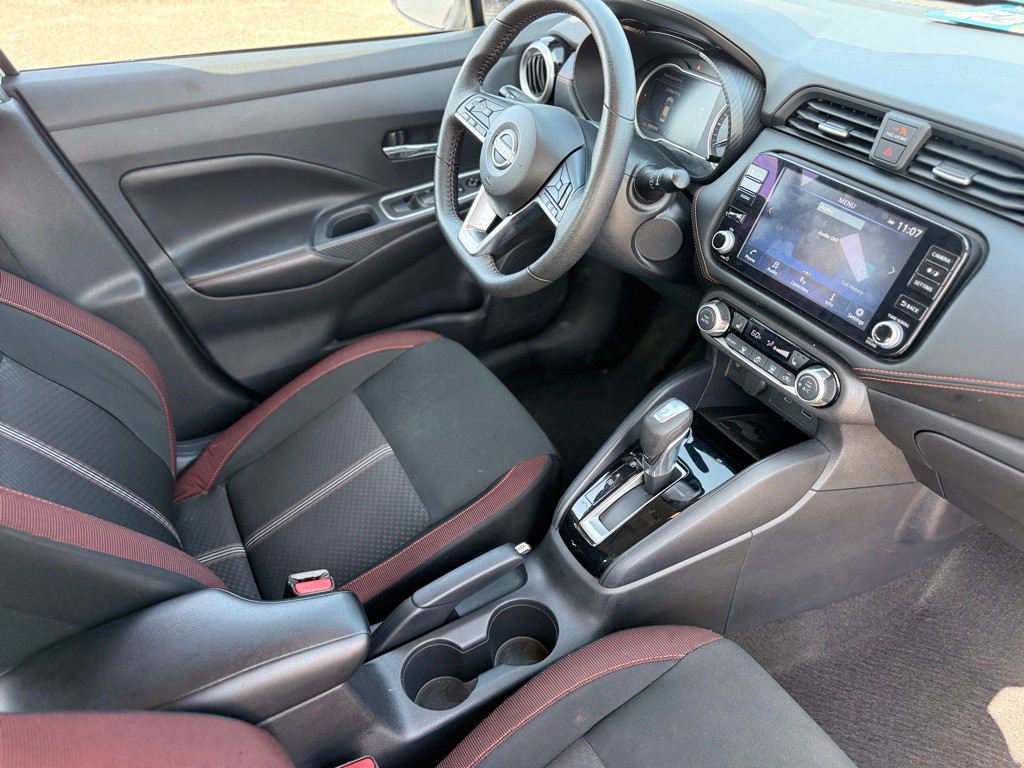 2024 Nissan Versa Image 9