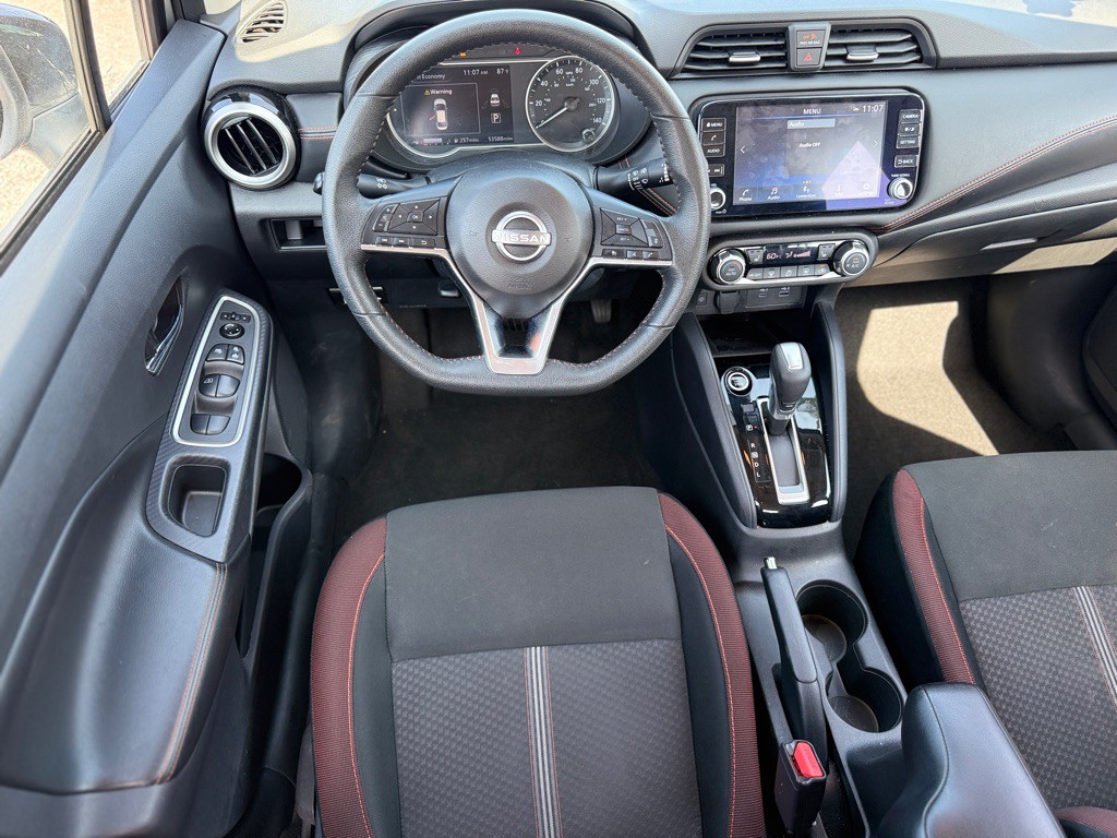2024 Nissan Versa Image 15