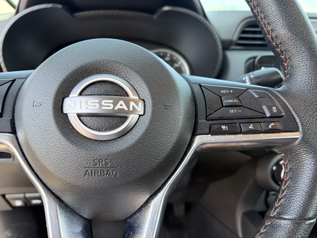 2024 Nissan Versa Image 19