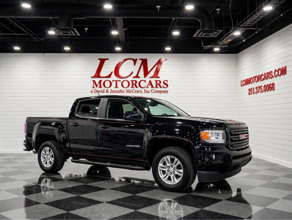 2020 GMC Canyon Image 3