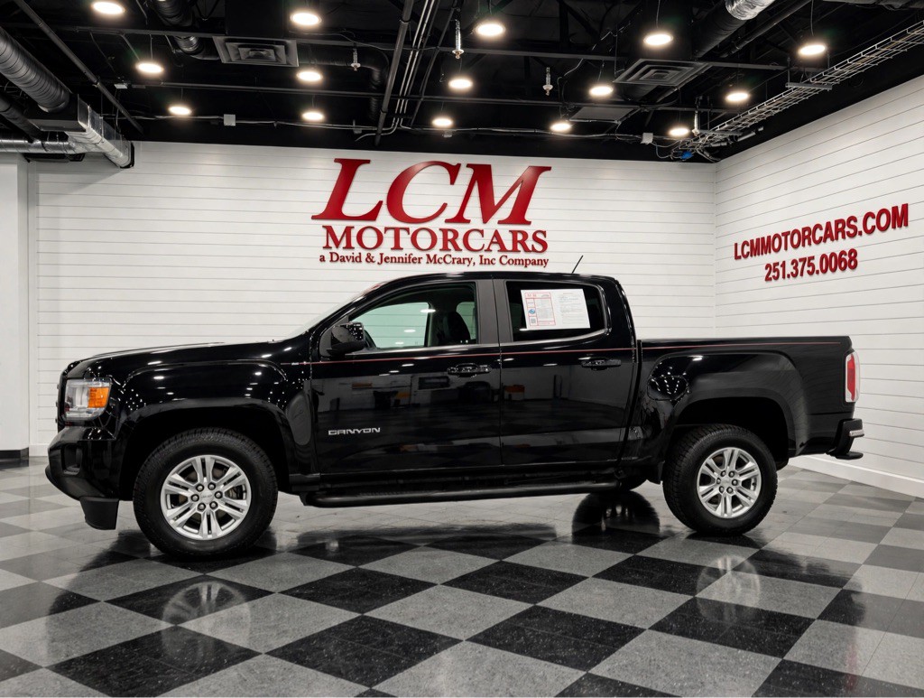 2020 GMC Canyon Image 4