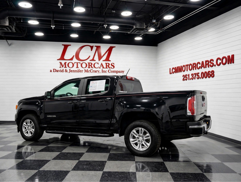 2020 GMC Canyon Image 5