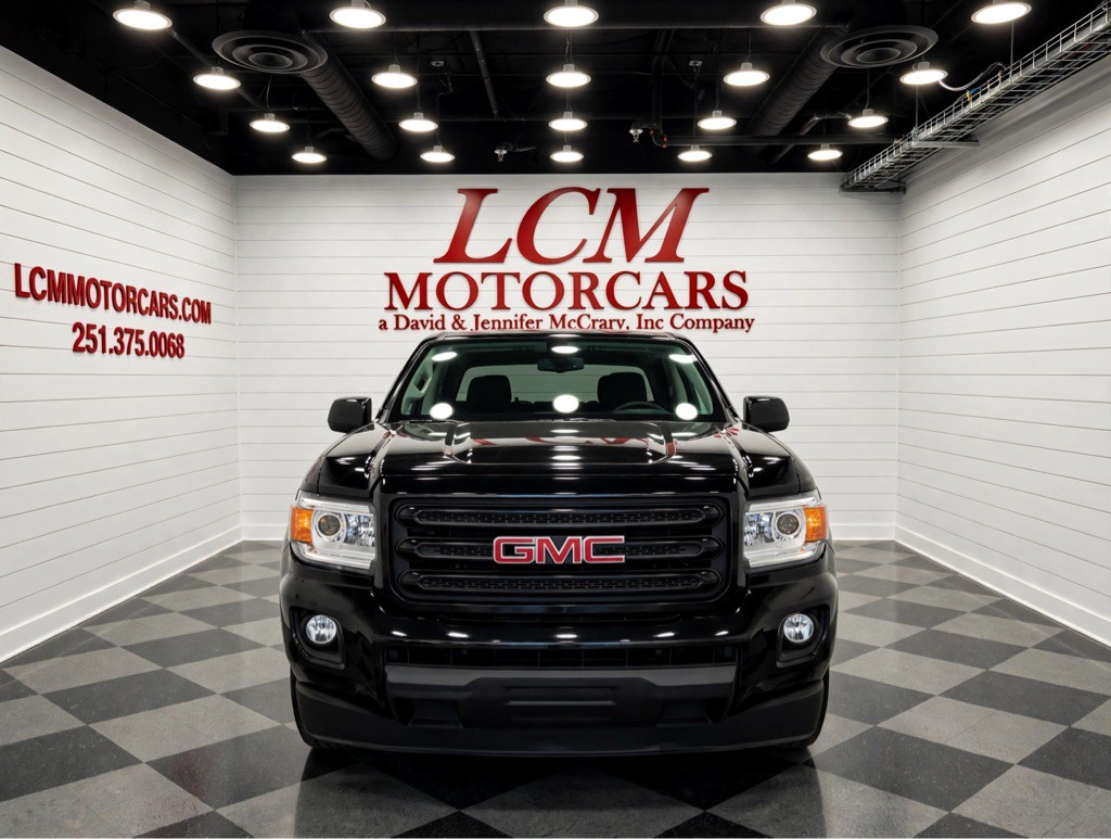 2020 GMC Canyon Image 6