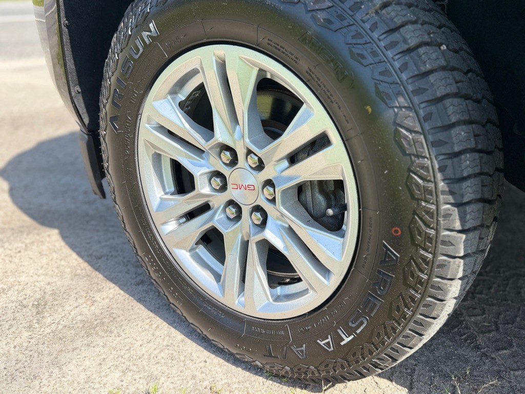 2020 GMC Canyon Image 7