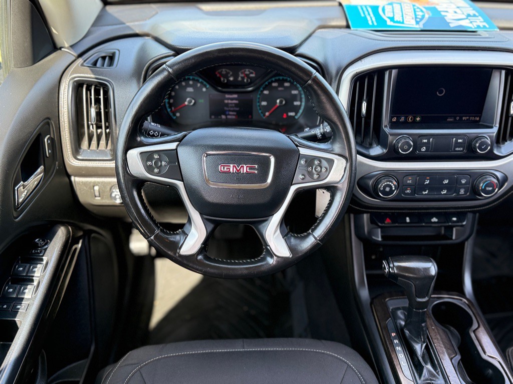 2020 GMC Canyon Image 12