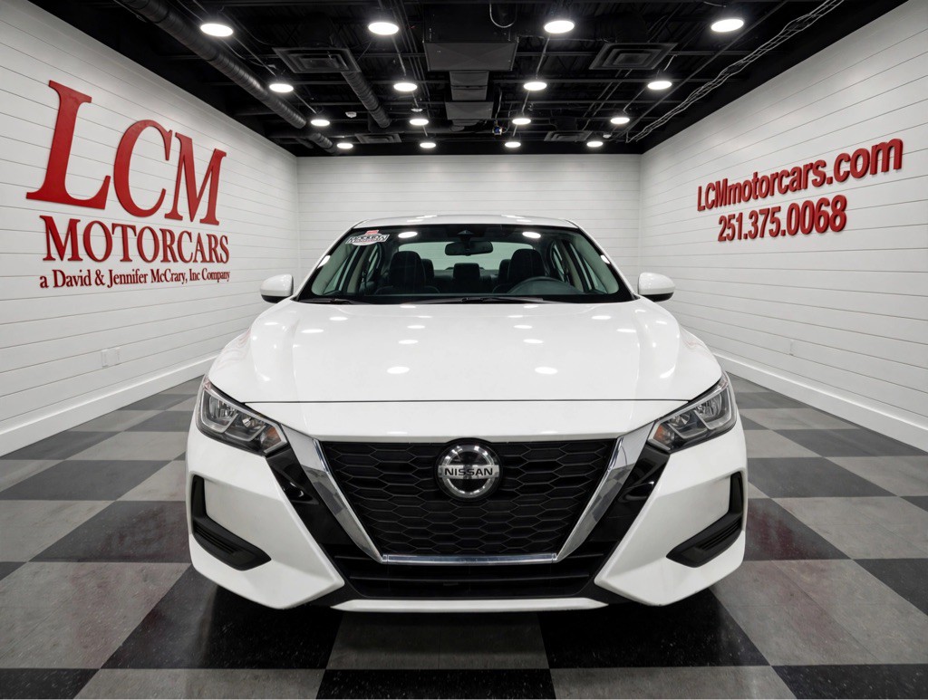2021 Nissan Sentra Image 2