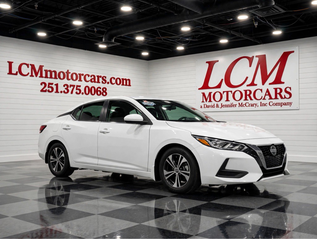 2021 Nissan Sentra Image 3