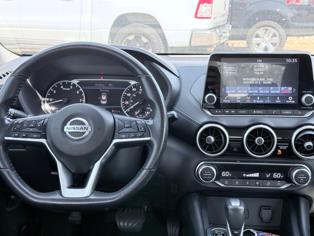 2021 Nissan Sentra Image 12