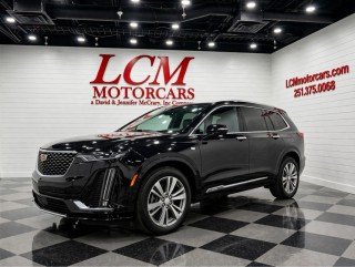 Image for 2020 Cadillac XT6 Premium Luxury ID: 7601888