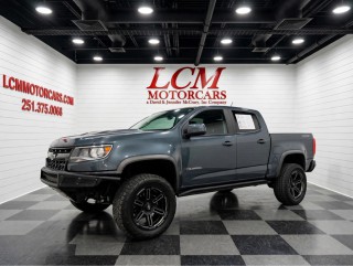 Image for 2019 Chevrolet Colorado ZR2 ID: 7601897