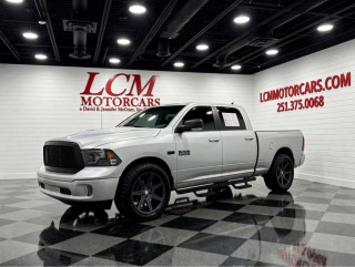Image for 2019 RAM 1500 Big Horn ID: 7603026