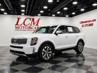 Image for 2021 Kia Telluride EX ID: 7624590