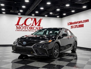 Image for 2023 Toyota Camry Se Hybrid ID: 7628828