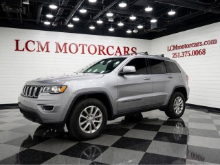 Image for 2021 Jeep Grand Cherokee Laredo ID: 7628894