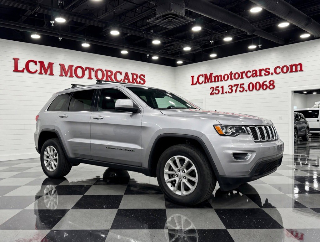 2021 Jeep Grand Cherokee Image 2