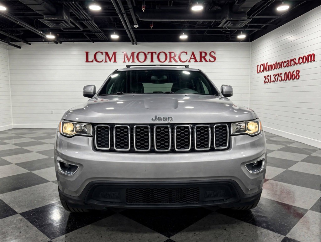 2021 Jeep Grand Cherokee Image 3