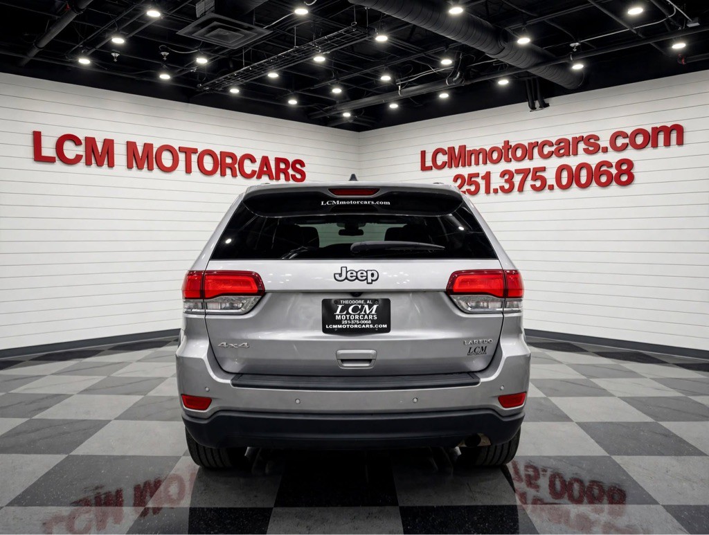 2021 Jeep Grand Cherokee Image 4