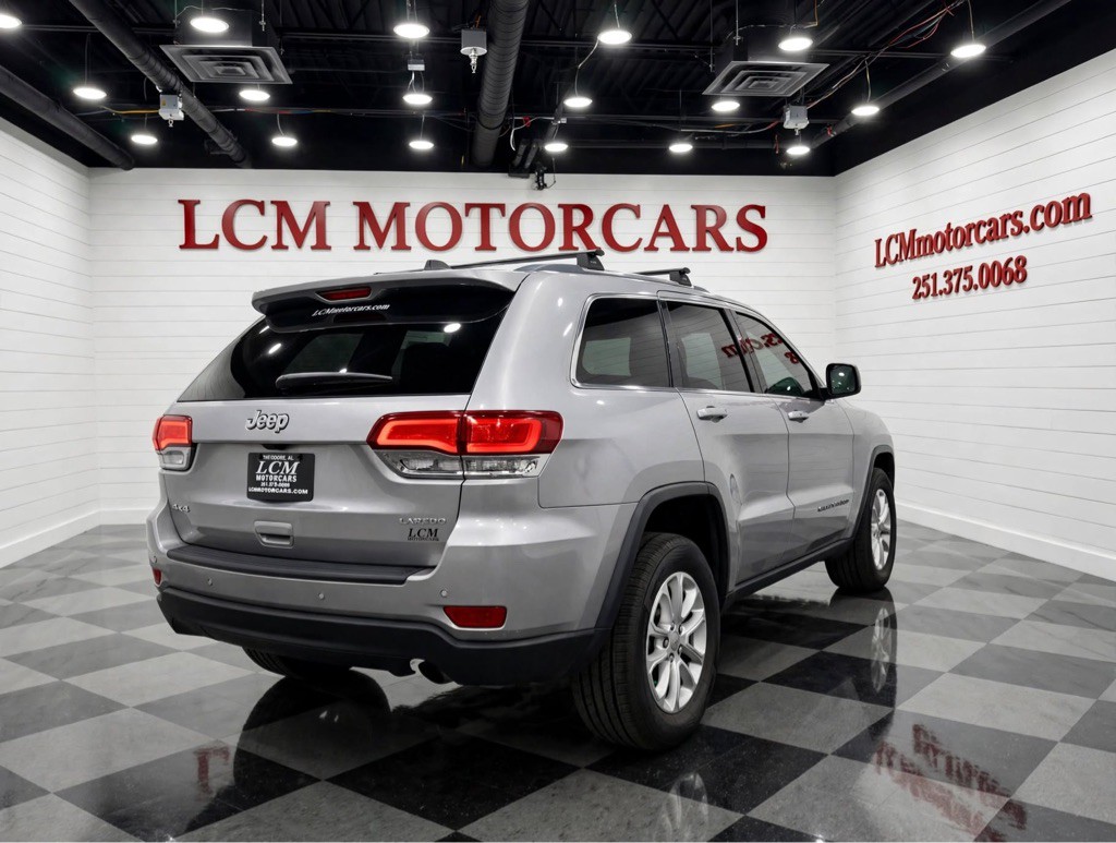 2021 Jeep Grand Cherokee Image 5