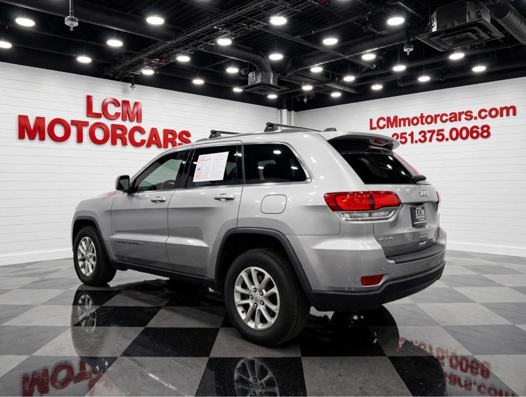 2021 Jeep Grand Cherokee Image 6