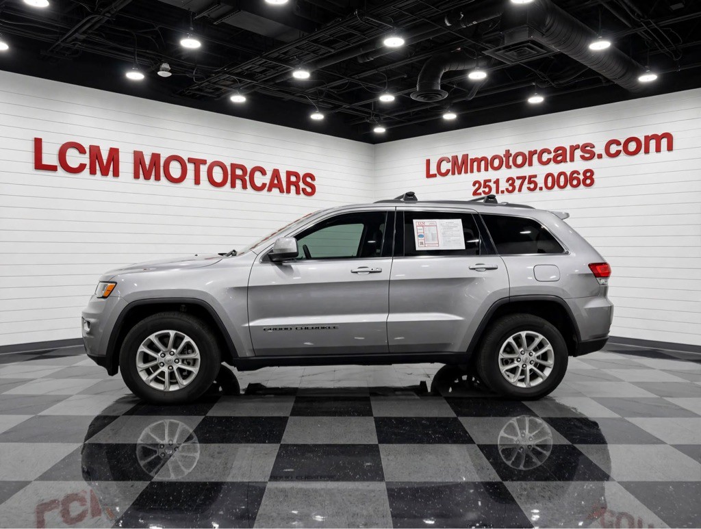 2021 Jeep Grand Cherokee Image 7
