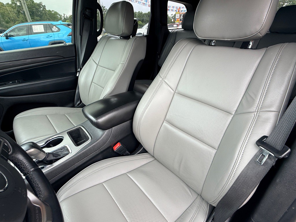 2021 Jeep Grand Cherokee Image 13