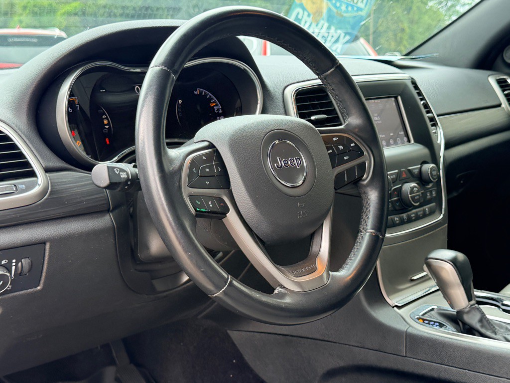 2021 Jeep Grand Cherokee Image 14