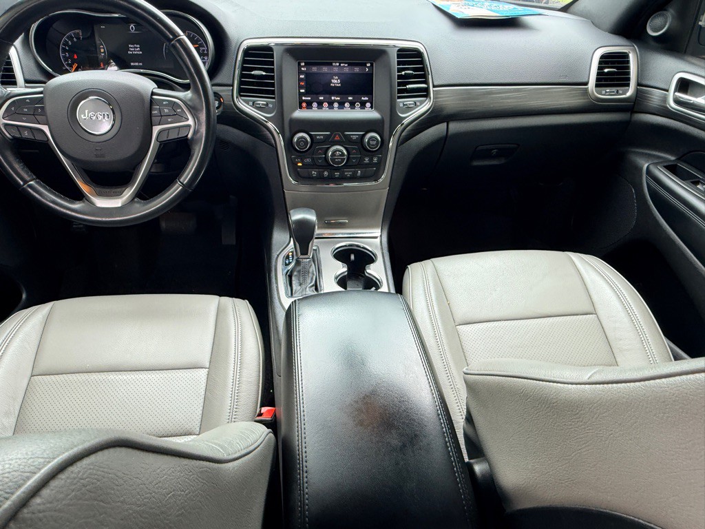 2021 Jeep Grand Cherokee Image 19