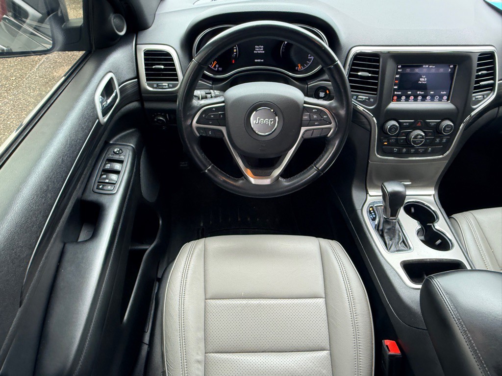 2021 Jeep Grand Cherokee Image 20