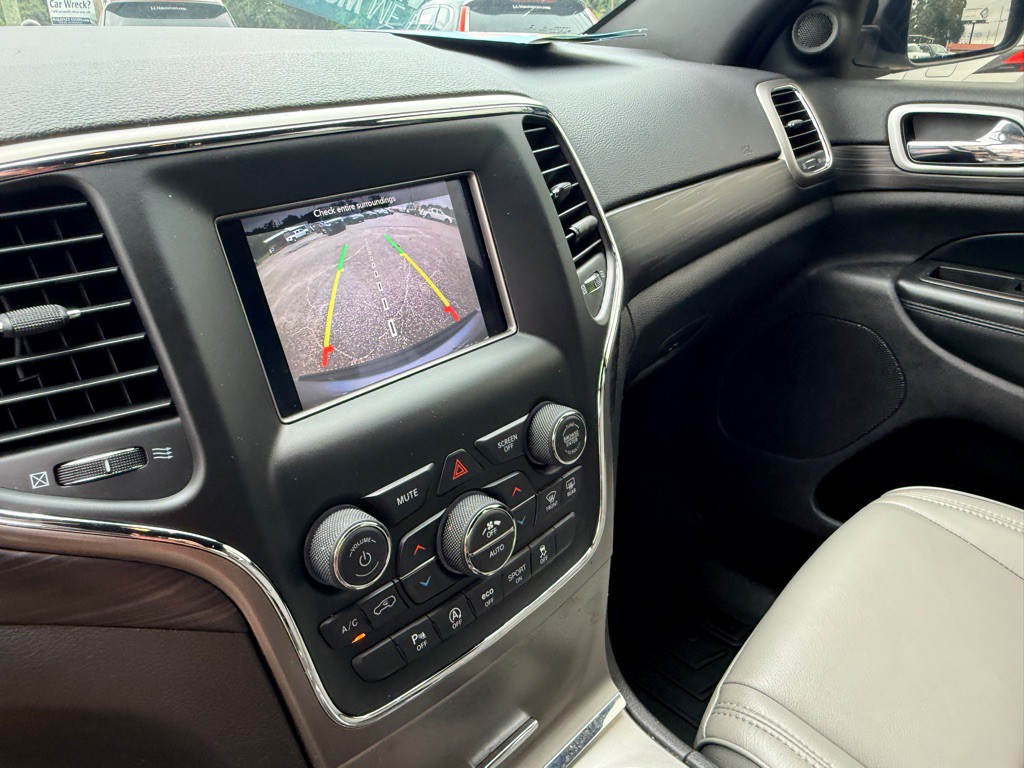 2021 Jeep Grand Cherokee Image 21