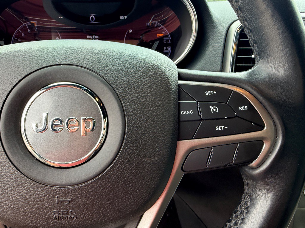 2021 Jeep Grand Cherokee Image 22