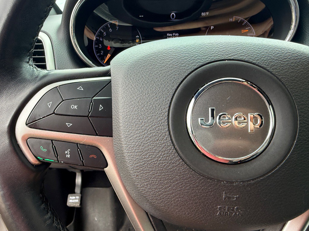 2021 Jeep Grand Cherokee Image 23