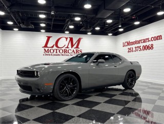 Image for 2018 Dodge Challenger Sxt Black Top ID: 7628913
