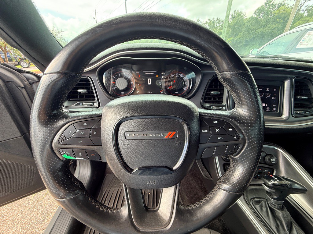 2018 Dodge Challenger Image 18