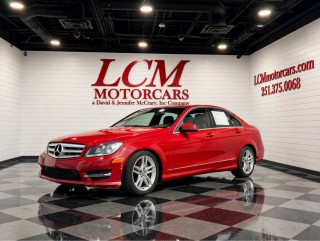 Image for 2013 Mercedes-Benz C-Class C 300 4MATIC ID: 7628938