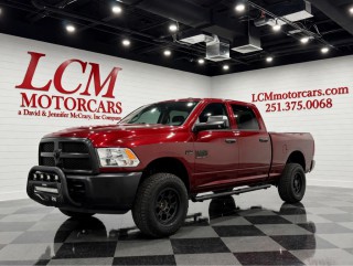 Image for 2016 RAM 2500 Tradesman ID: 7641256